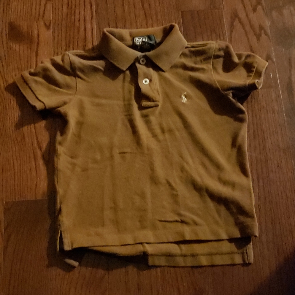 Polo shirt